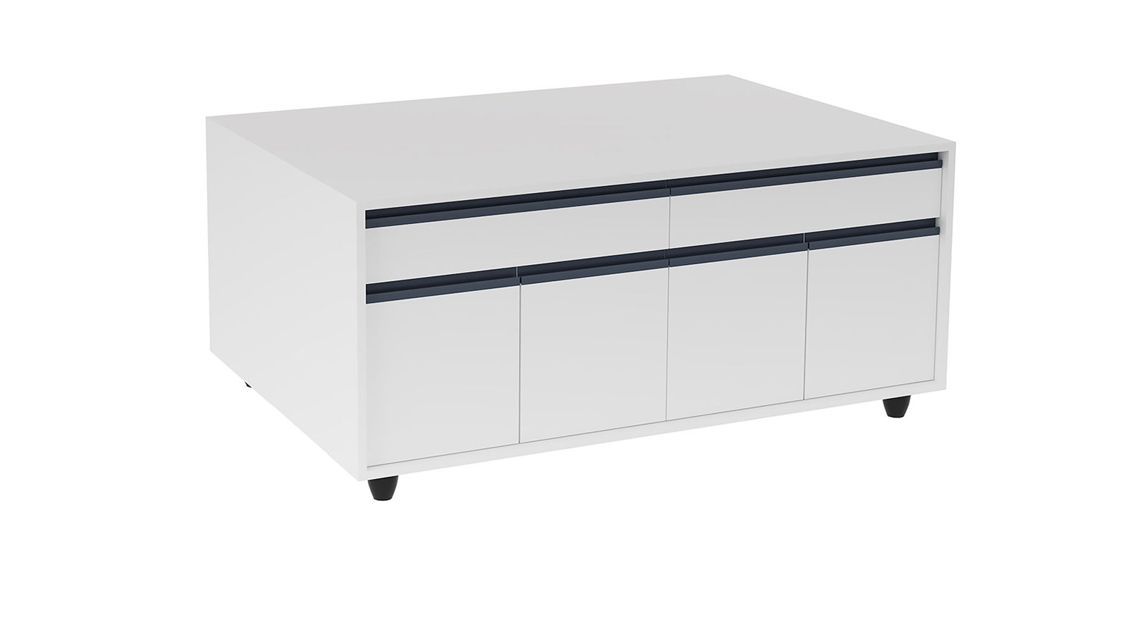 Pratik Konsol İkili Çift Yönlü