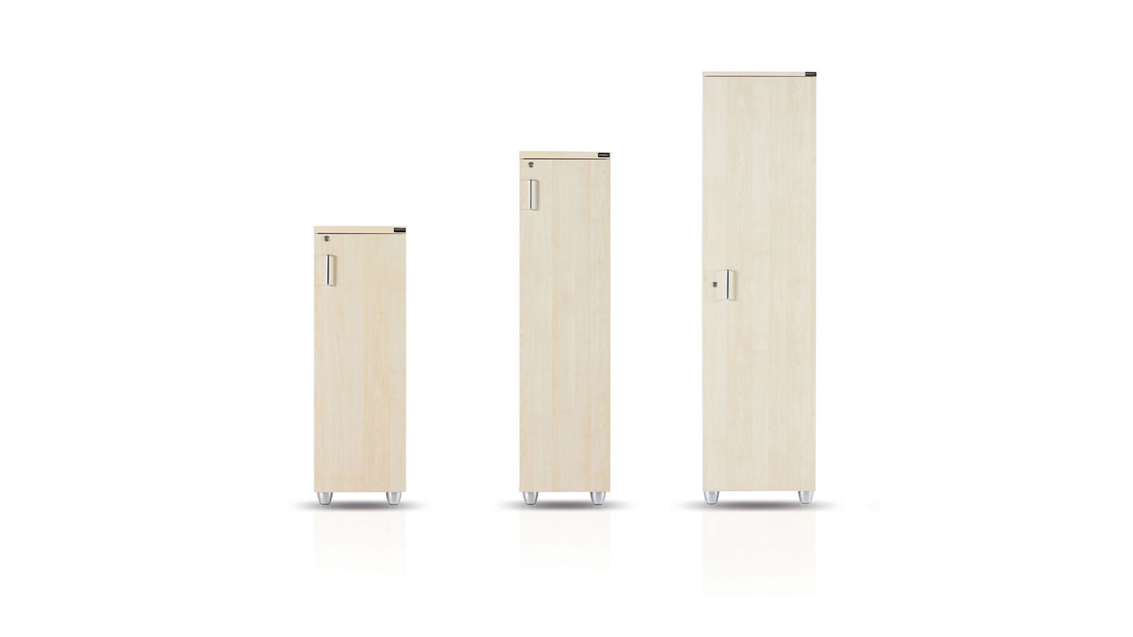 Fors Dosya Dolabı Tek Kapaklı