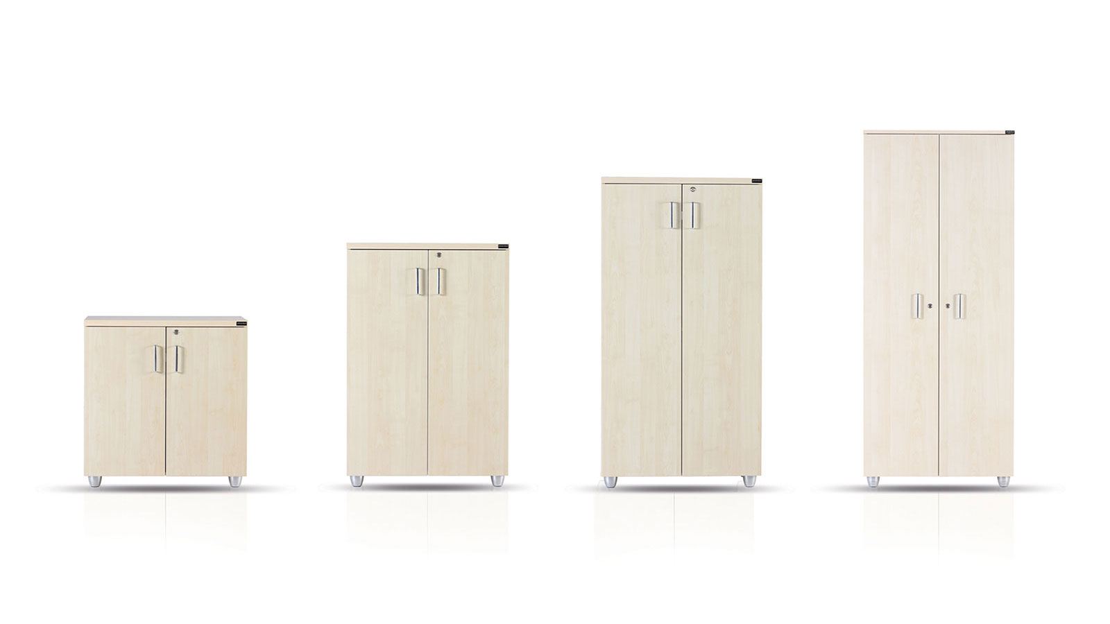 Fors Dosya Dolabı Çift Kapaklı