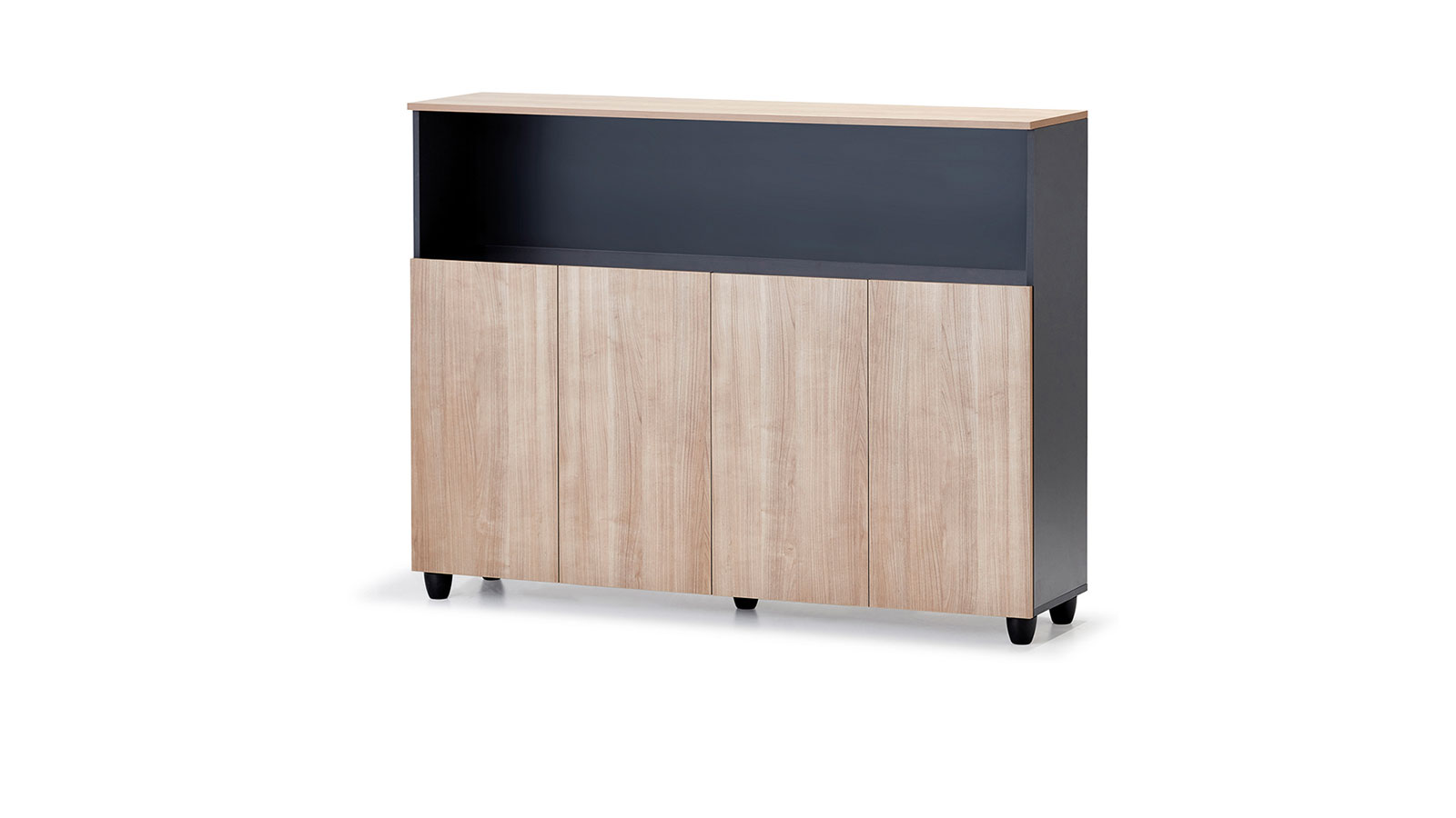 Work Dolap Yarım Kapak